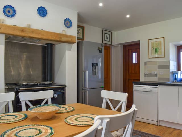 Kitchen/diner | Dandelion Cottage, Grosmont, Near Whitby