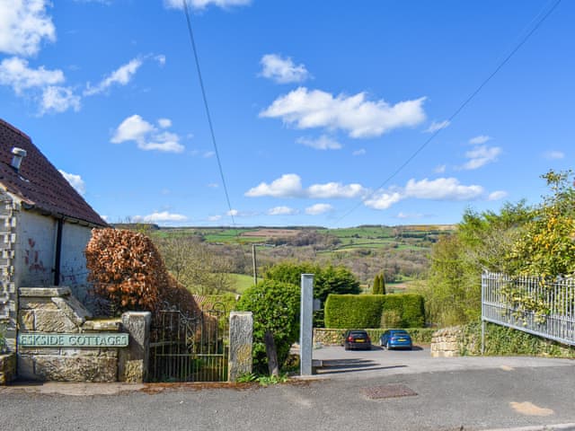 Exterior | Dandelion Cottage, Grosmont, Near Whitby