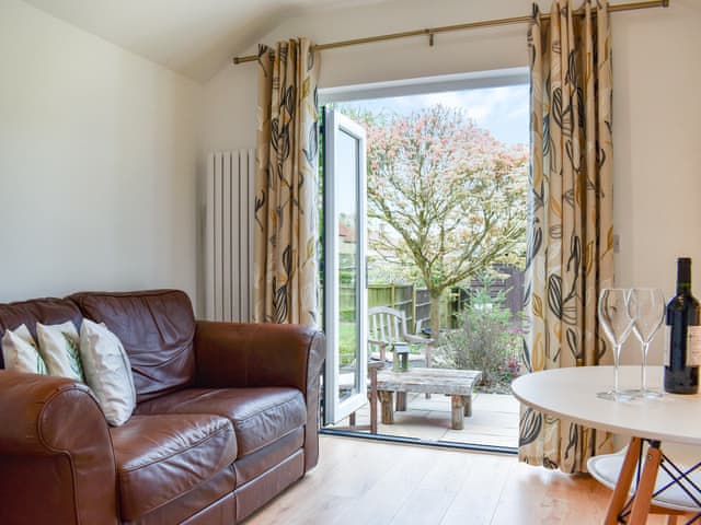 Open plan living space | Garden Cottage, Thornton Le Dale, near Pickering