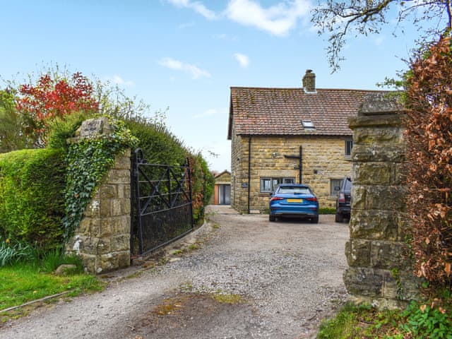 Outdoor | Garden Cottage, Thornton Le Dale, near Pickering