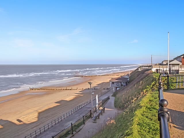 Surrounding area | The Bee&rsquo;s Knees - Country Cottages Norfolk, Mundesley