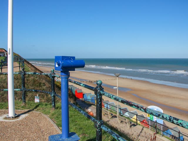 Surrounding area | The Bee&rsquo;s Knees - Country Cottages Norfolk, Mundesley