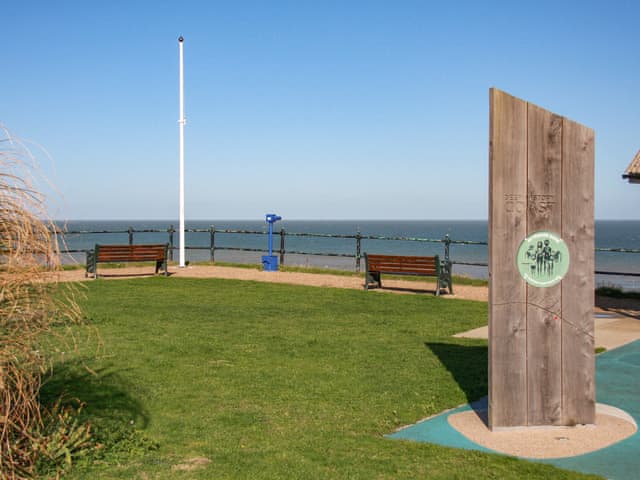 Surrounding area | The Bee&rsquo;s Knees - Country Cottages Norfolk, Mundesley