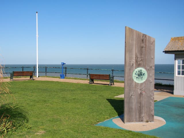 Surrounding area | Two Hoots - Country Cottages Norfolk, Mundesley