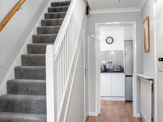 Stairs | Everest House, Salisbury, near Dorset