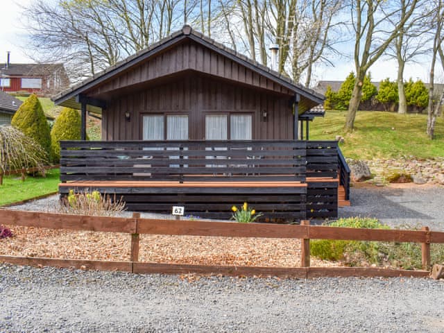 Exterior | Cherry Tree Lodge, Yanwath, near Penrith