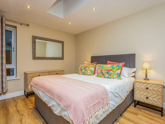 Double bedroom | Sandpiper - Gibraltar Barns, Skegness