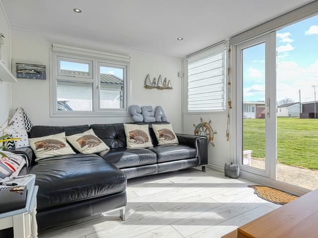 Living area | The Happy Hedgehog - Country Cottages Norfolk, Mundesley