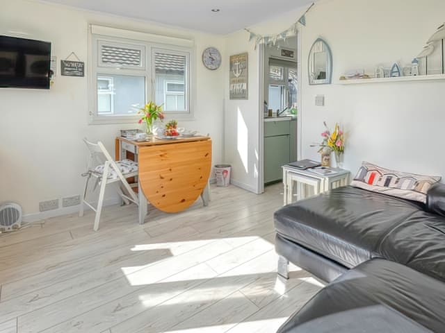 Open plan living space | The Happy Hedgehog - Country Cottages Norfolk, Mundesley