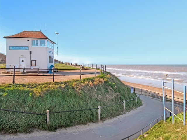 Surrounding area | The Happy Hedgehog - Country Cottages Norfolk, Mundesley