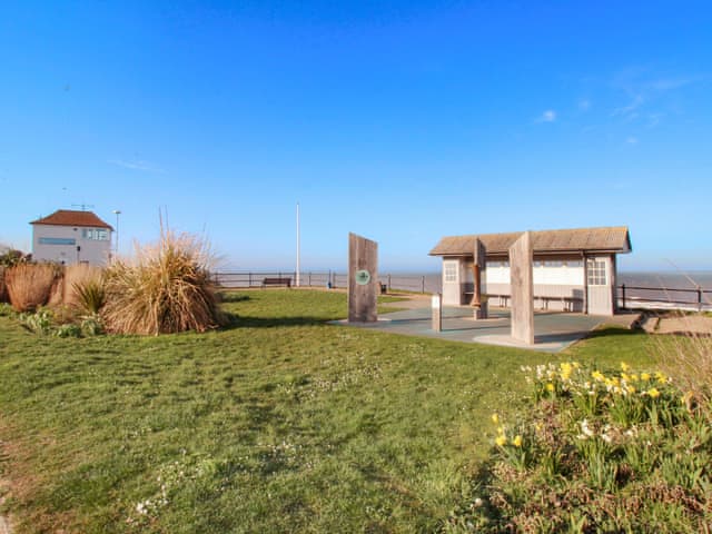 Surrounding area | The Happy Hedgehog - Country Cottages Norfolk, Mundesley