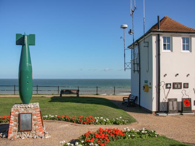 Surrounding area | The Happy Hedgehog - Country Cottages Norfolk, Mundesley