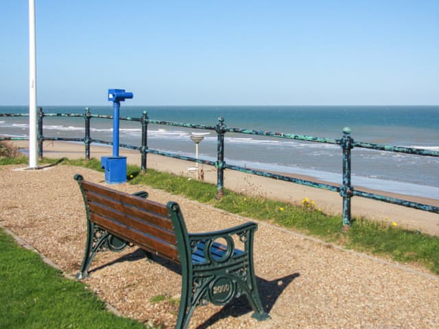 Surrounding area | The Happy Hedgehog - Country Cottages Norfolk, Mundesley