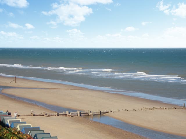 Surrounding area | The Happy Hedgehog - Country Cottages Norfolk, Mundesley