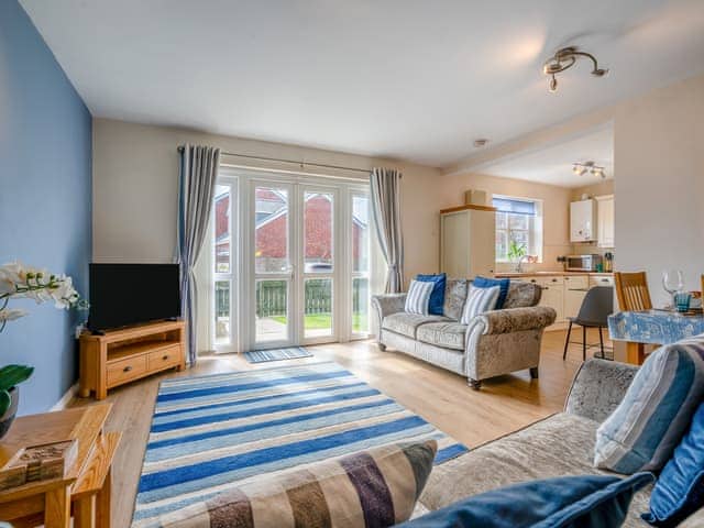 Living room | Tern Point, Beadnell, near Seahouses