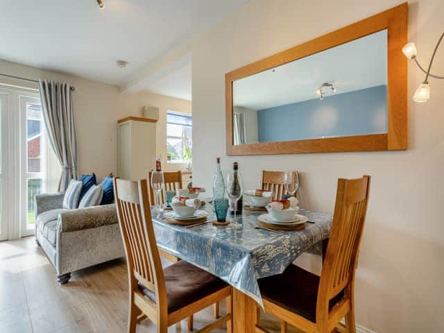 Dining Area | Tern Point, Beadnell, near Seahouses