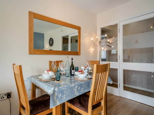 Dining Area | Tern Point, Beadnell, near Seahouses
