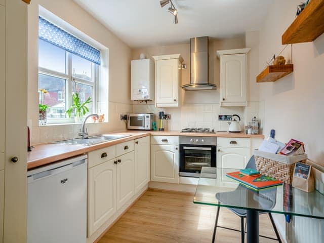 Kitchen | Tern Point, Beadnell, near Seahouses