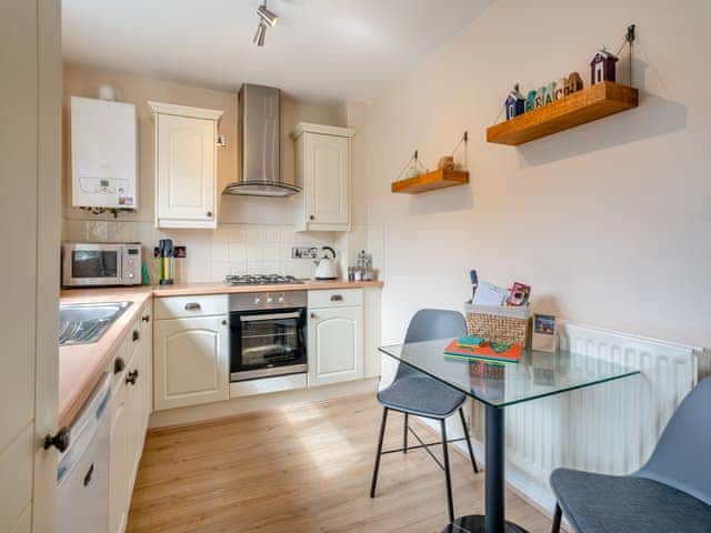 Kitchen | Tern Point, Beadnell, near Seahouses