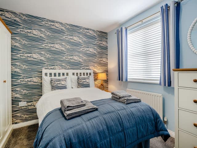Double bedroom | Tern Point, Beadnell, near Seahouses