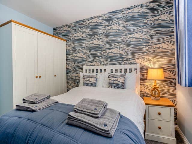 Double bedroom | Tern Point, Beadnell, near Seahouses