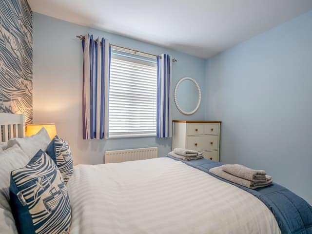 Double bedroom | Tern Point, Beadnell, near Seahouses