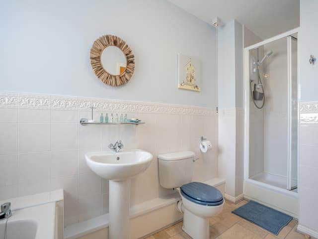 Bathroom | Tern Point, Beadnell, near Seahouses