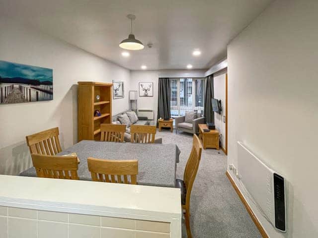 Open plan living space | Quaysiders Club I - Quaysiders Club Apartments, Ambleside