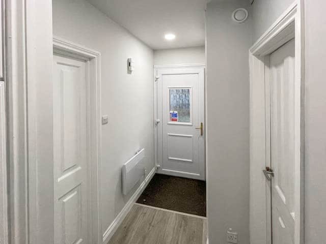 Hallway | Quaysiders Club I - Quaysiders Club Apartments, Ambleside