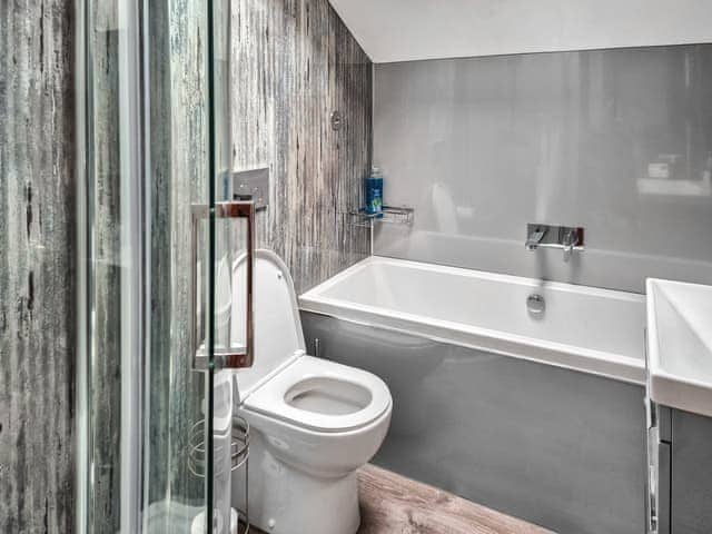 Bathroom | Hollin Bank Cottage, Salterforth, near Barnoldswick
