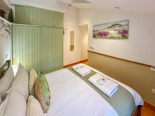 Double bedroom | Benchmark Cottage, Glaisdale