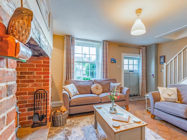 Living room | Dibley Cottage, Mundesley