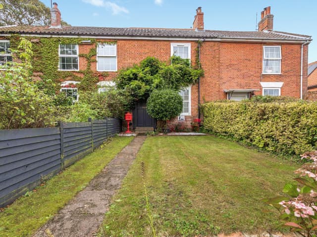 Exterior | Dibley Cottage, Mundesley