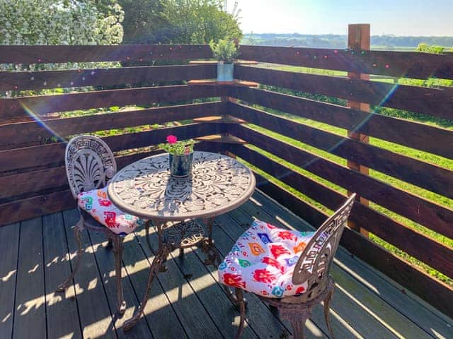 Terrace | Kingfisher Granary, Battle