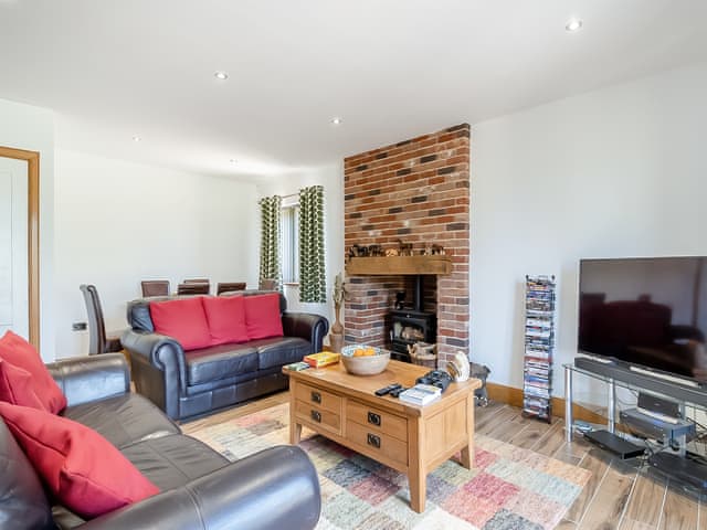 Living room/dining room | The Paddocks, Lowestoft