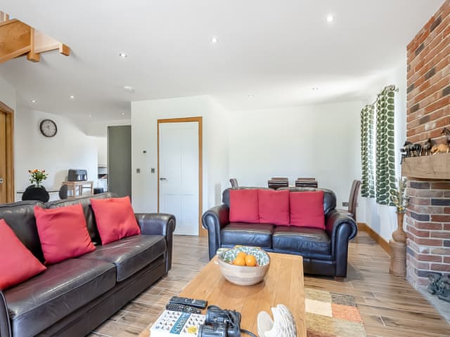 Living room/dining room | The Paddocks, Lowestoft