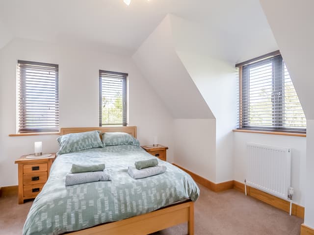 Double bedroom | The Paddocks, Lowestoft