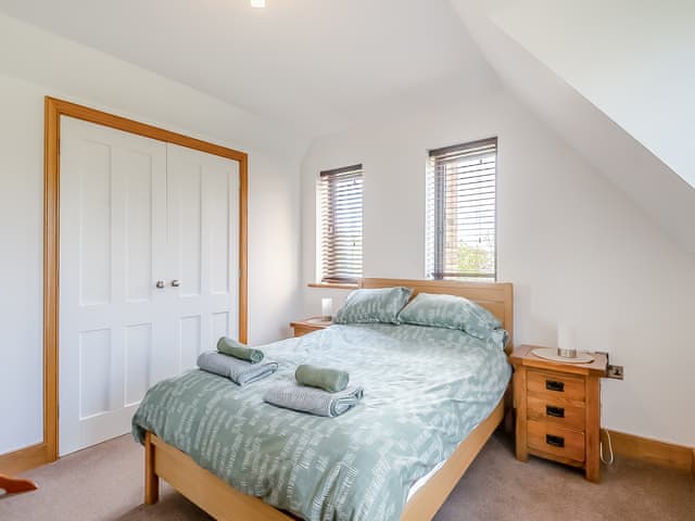 Double bedroom | The Paddocks, Lowestoft