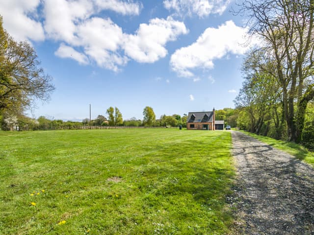 Surrounding area | The Paddocks, Lowestoft