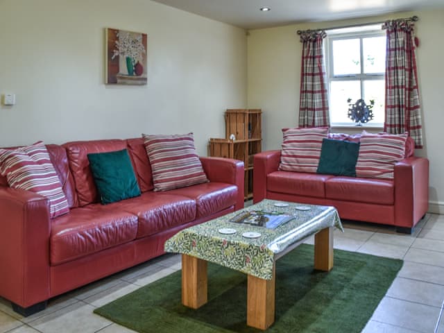 Living area | Lily Pad 1 - Lily Pad Cottages, Nassington, near Stamford