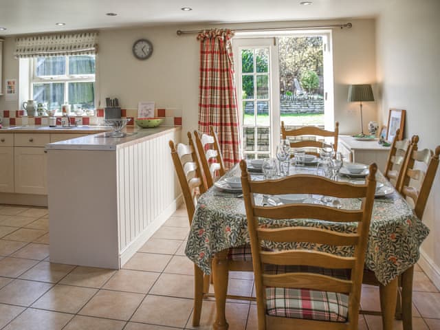 Kitchen/diner | Lily Pad 1 - Lily Pad Cottages, Nassington, near Stamford