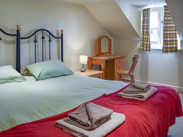 Double bedroom | Lily Pad 1 - Lily Pad Cottages, Nassington, near Stamford