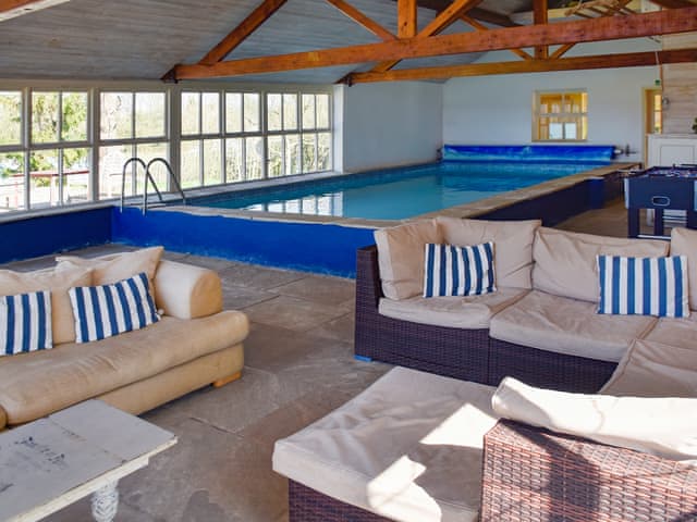Swimming pool | Lily Pad 1 - Lily Pad Cottages, Nassington, near Stamford