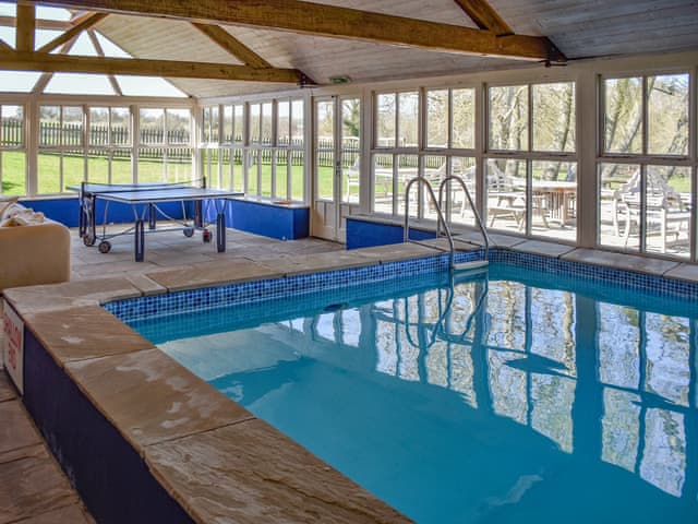 Swimming pool | Lily Pad 1 - Lily Pad Cottages, Nassington, near Stamford