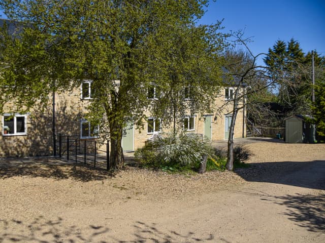 Exterior | Lily Pad 1 - Lily Pad Cottages, Nassington, near Stamford