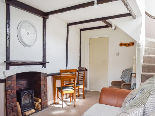 Living room/dining room | Oak Cottage, Burniston, near Scarborough