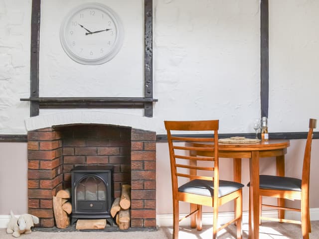 Living room/dining room | Oak Cottage, Burniston, near Scarborough