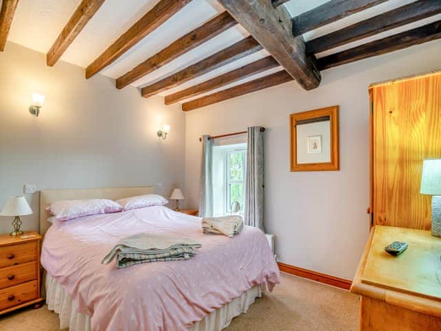 Double bedroom | The Granary - Hopgrove Farm Cottages, York
