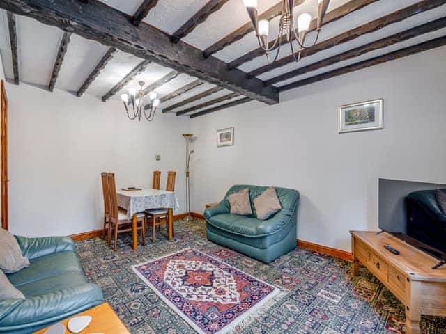 Living room | Little Barn - Hopgrove Farm Cottages, York