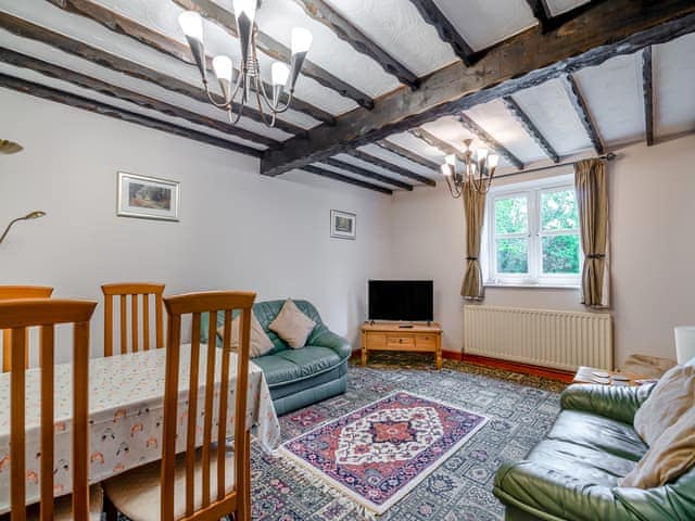 Living room | Little Barn - Hopgrove Farm Cottages, York